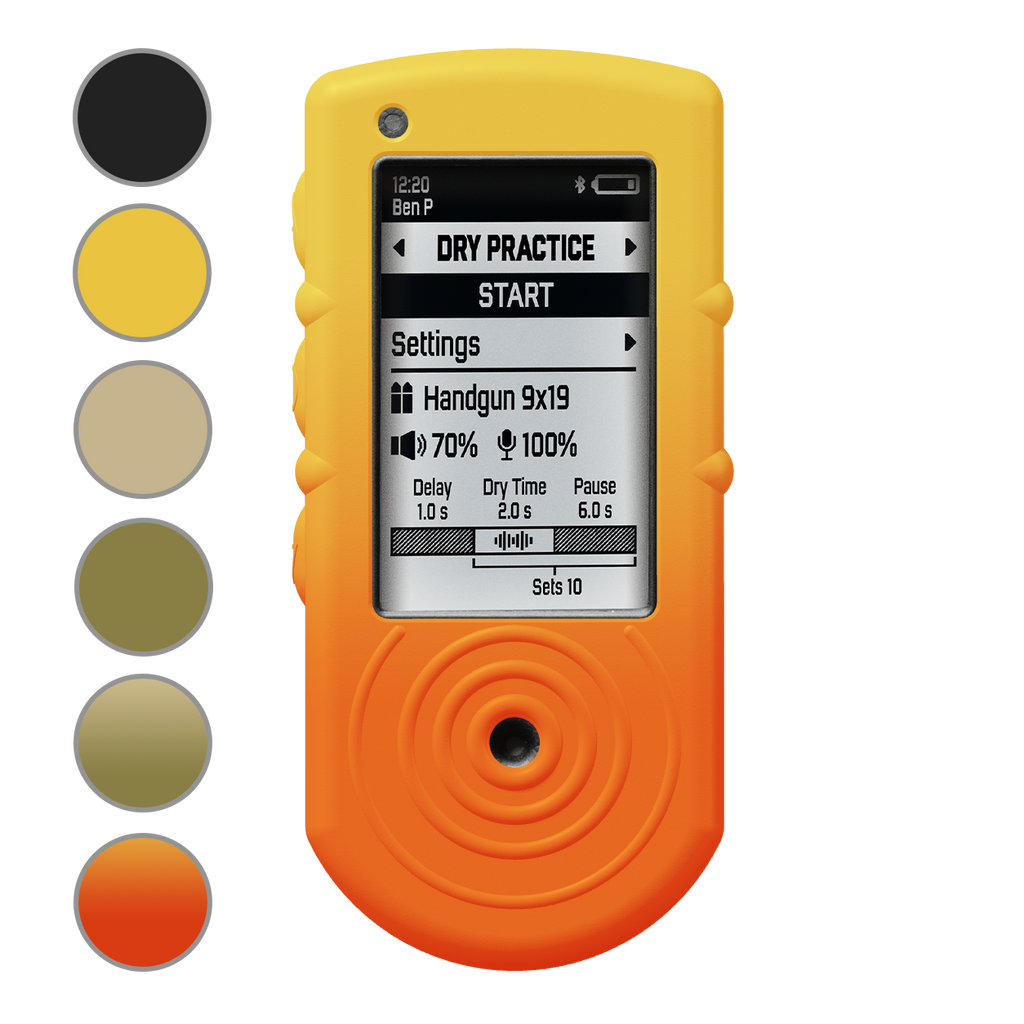 Etui de protection en silicone pour SG Timer 2