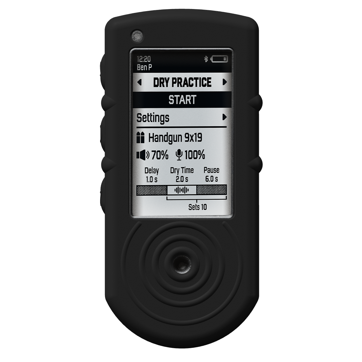 Etui de protection en silicone pour SG Timer 2