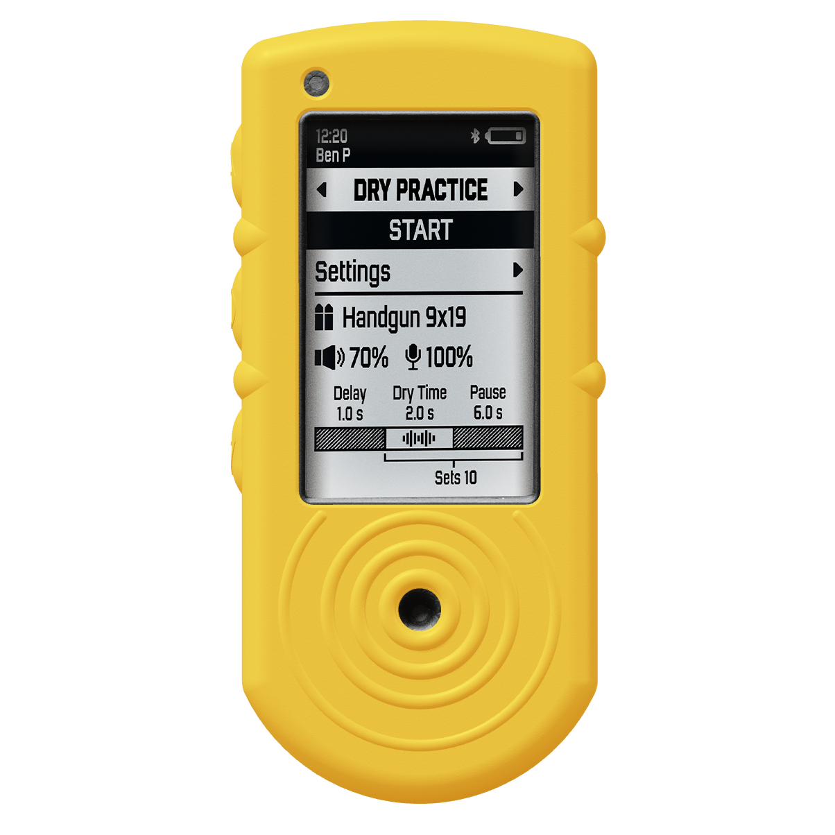 Etui de protection en silicone pour SG Timer 2