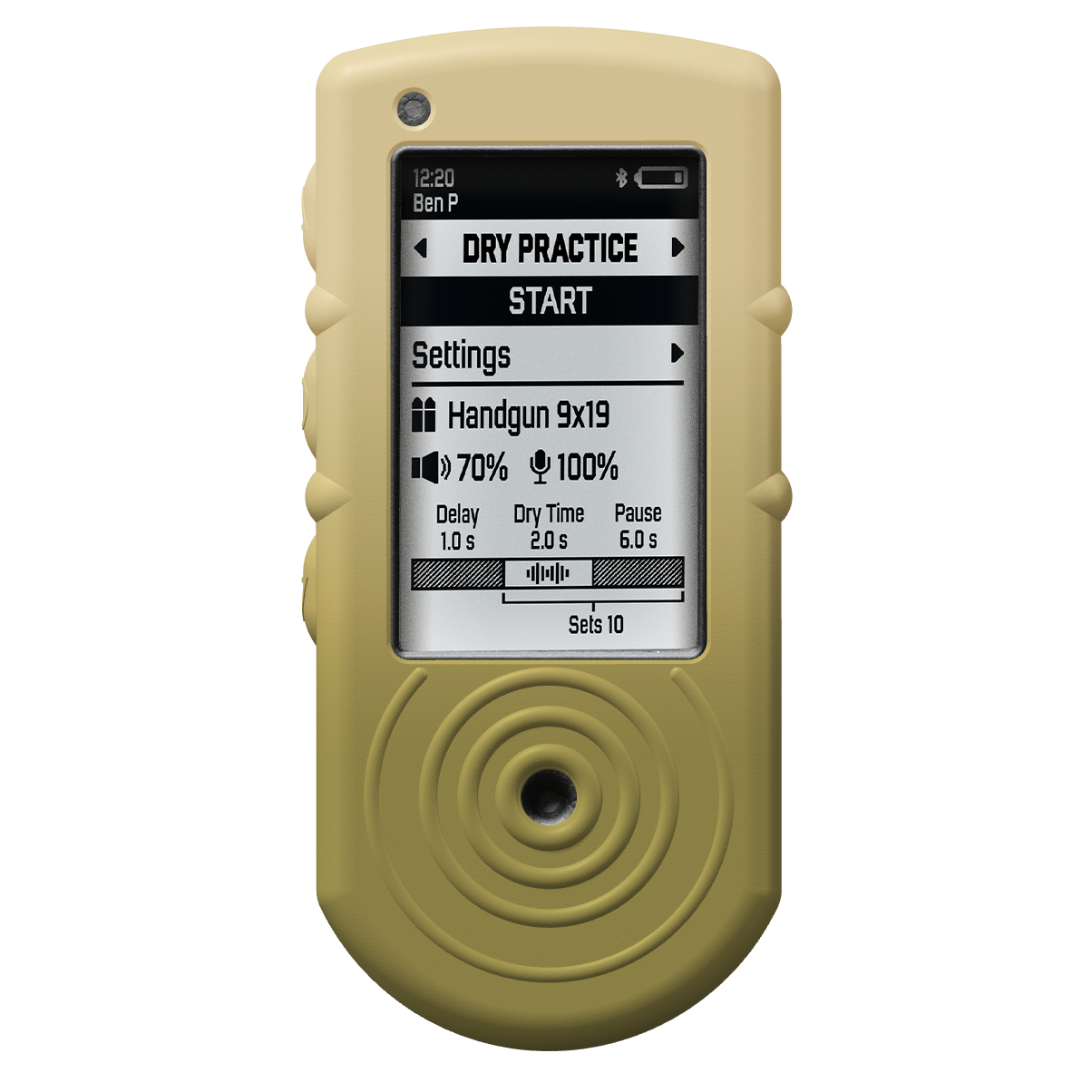 Etui de protection en silicone pour SG Timer 2