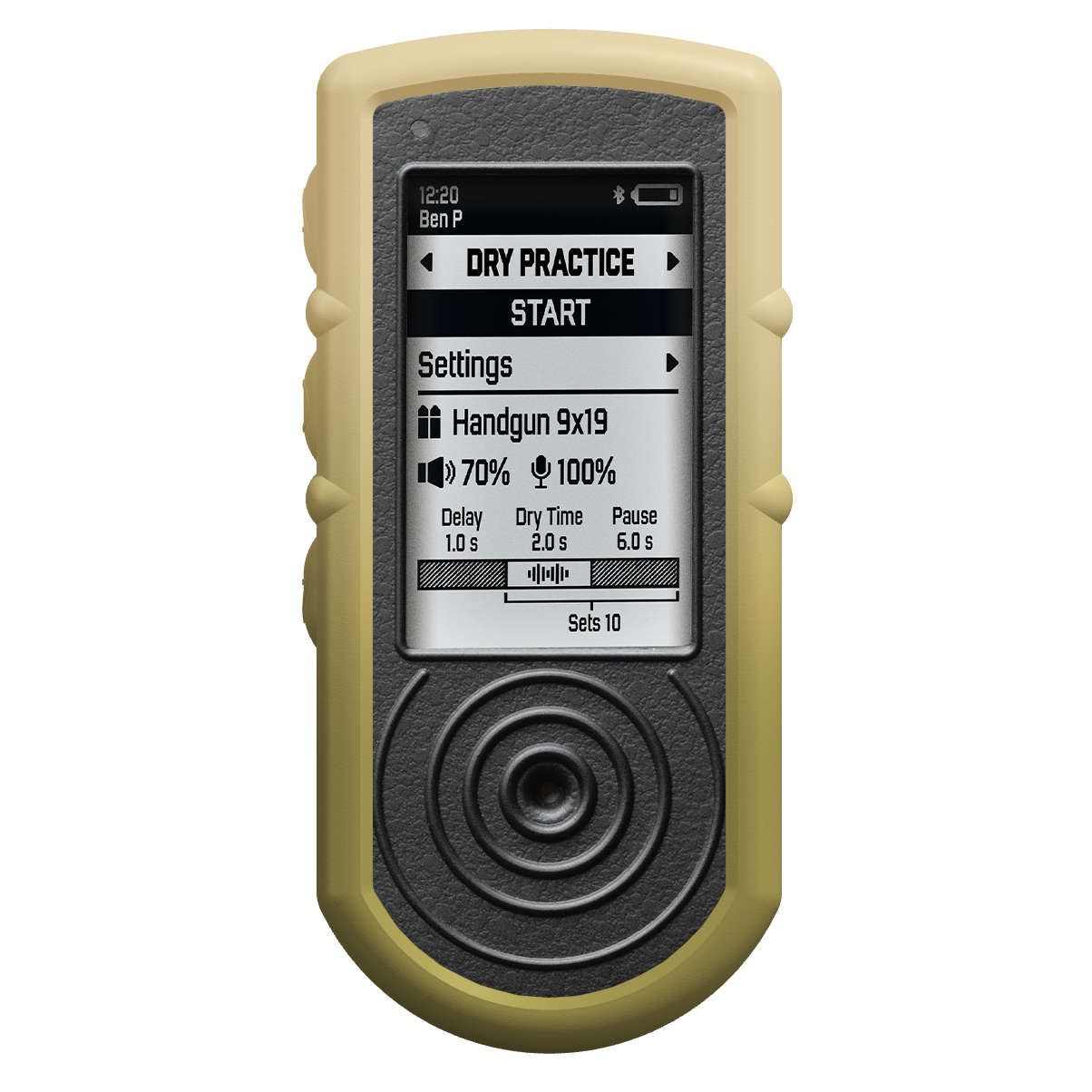 Bumper de protection en silicone pour SG Timer 2