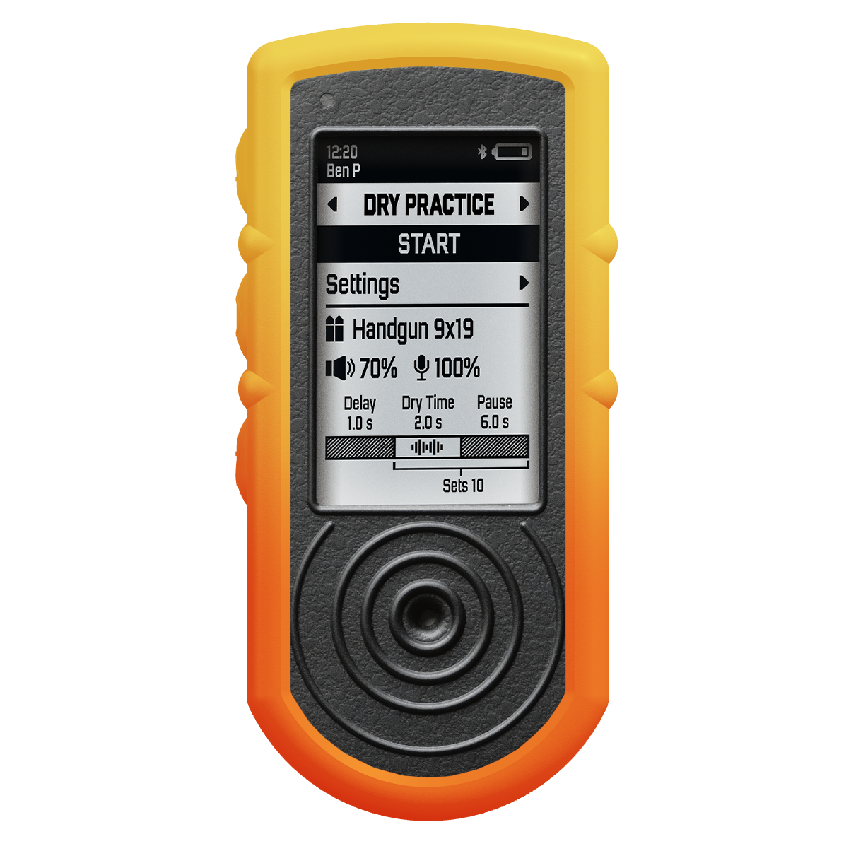 Bumper de protection en silicone pour SG Timer 2