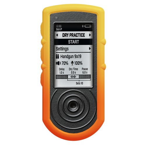 Bumper de protection en silicone pour SG Timer 2