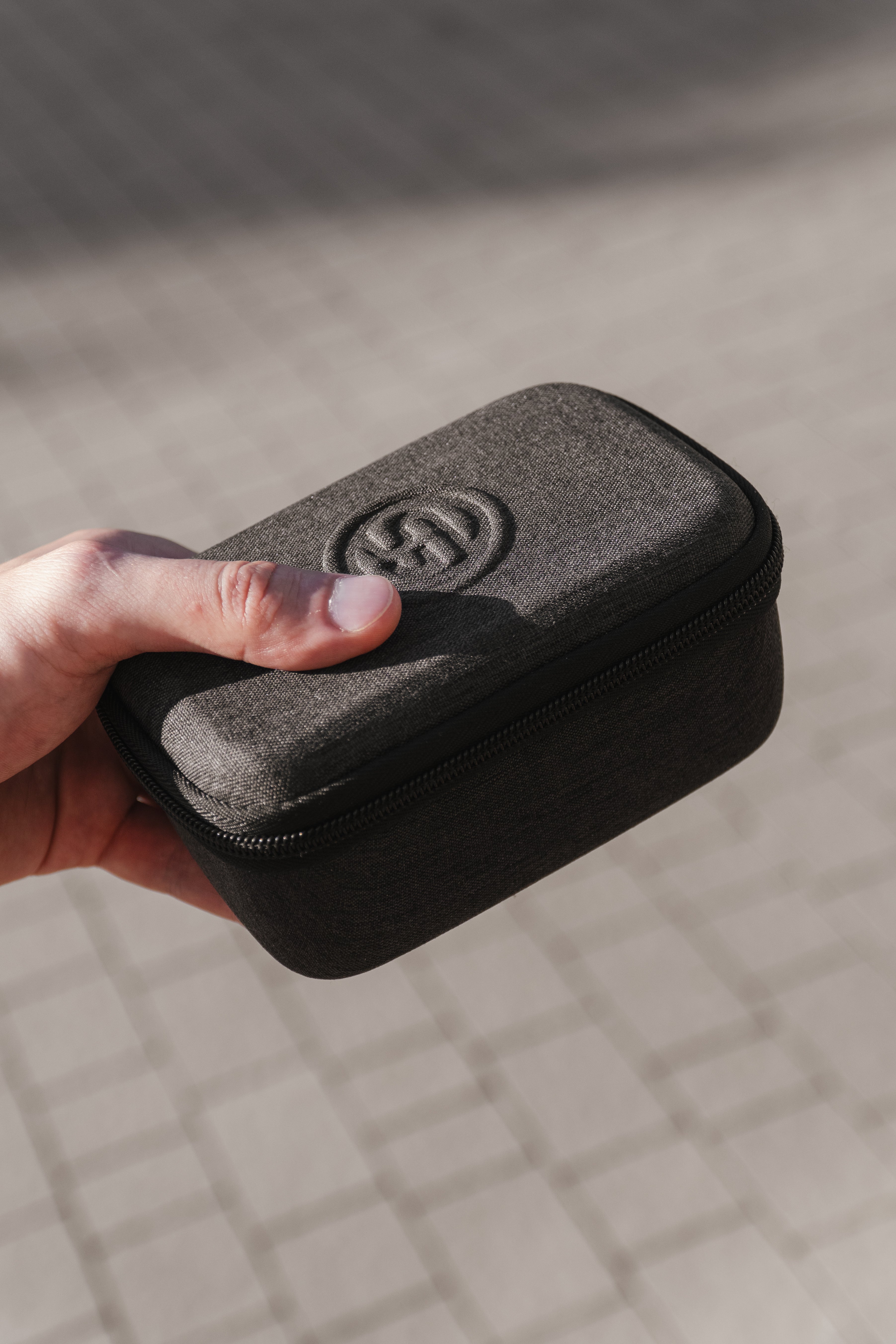 Étui de transport pour SG Timer — Housse rigide de protection