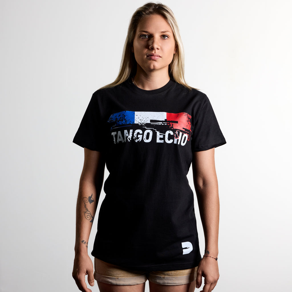T-shirt Tango Echo