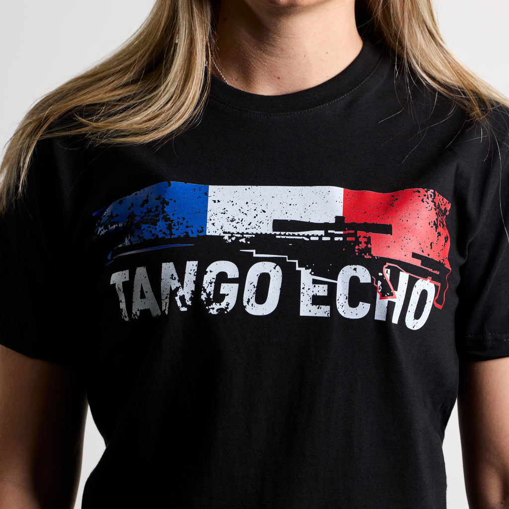 T-shirt Tango Echo