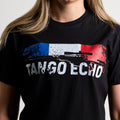 T-shirt Tango Echo