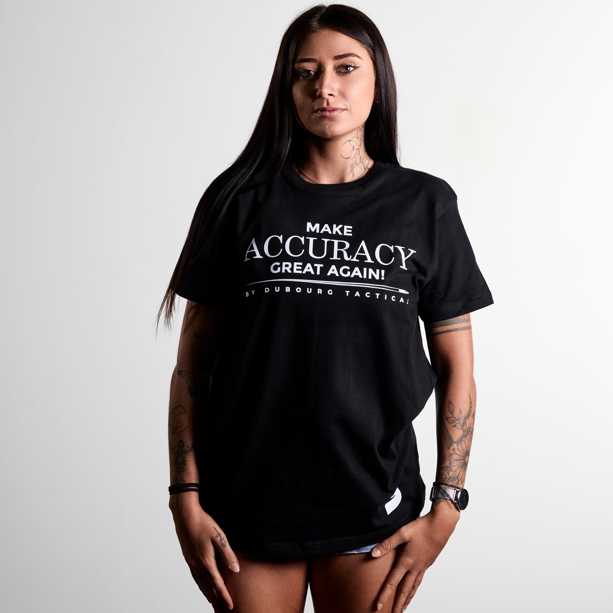 T-shirt Make Accuracy Great Again