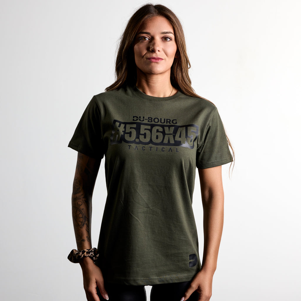 T-shirt 5.56x45