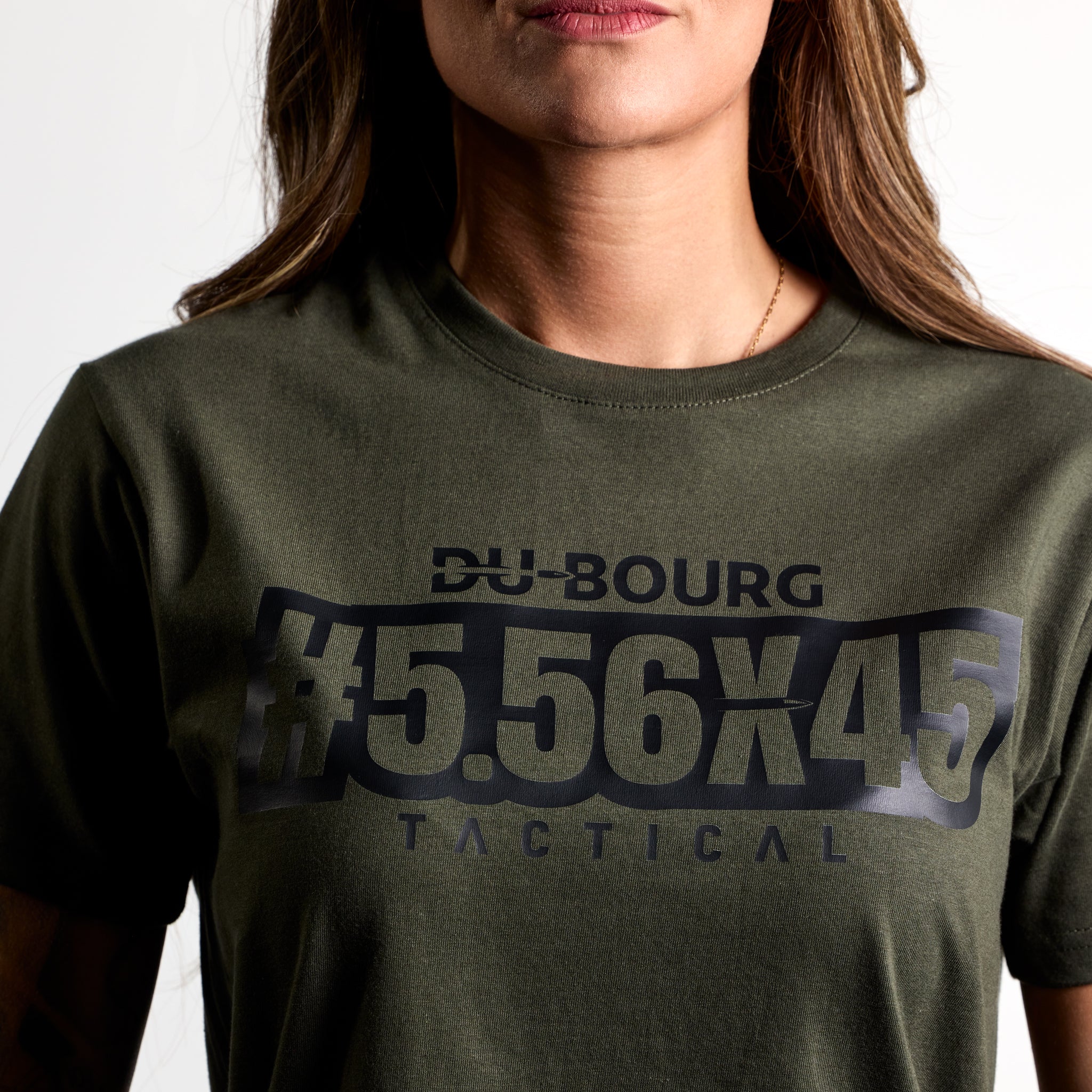 T-shirt 5.56x45