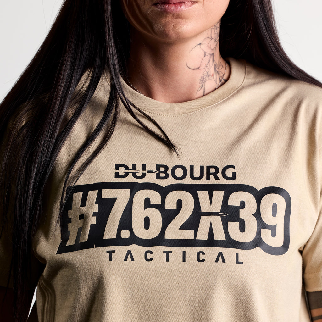 T-shirt 7.62x39
