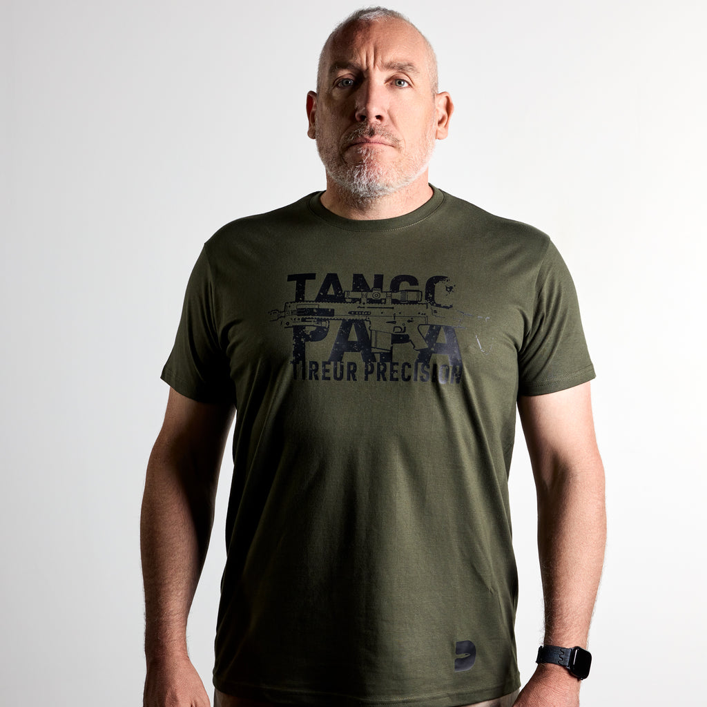 T-shirt Tango Papa SCAR-H