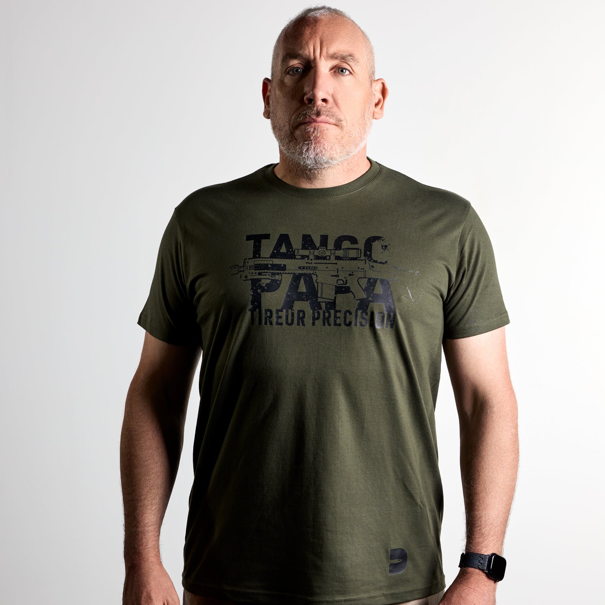 T-shirt Tango Papa SCAR-H
