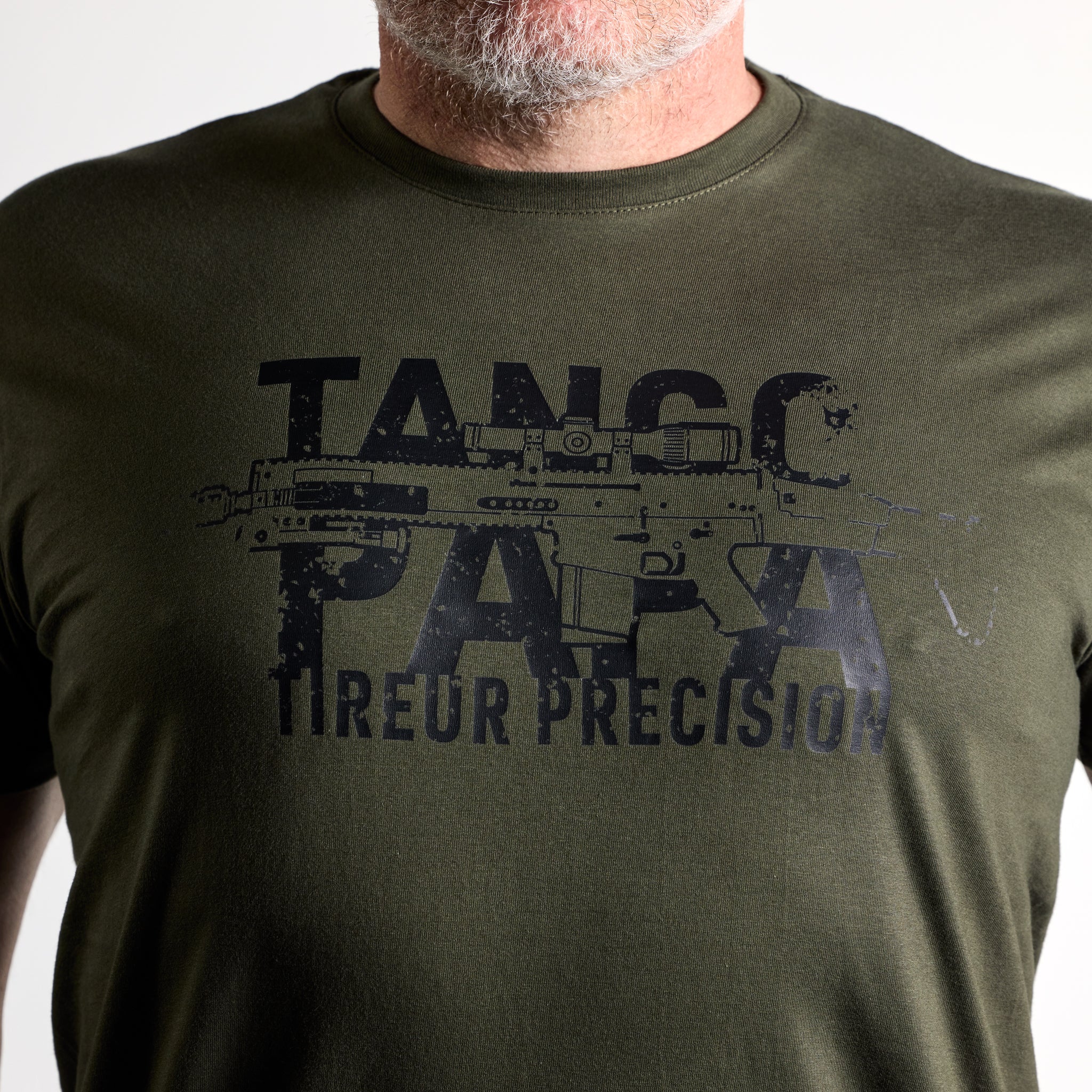 T-shirt Tango Papa SCAR-H