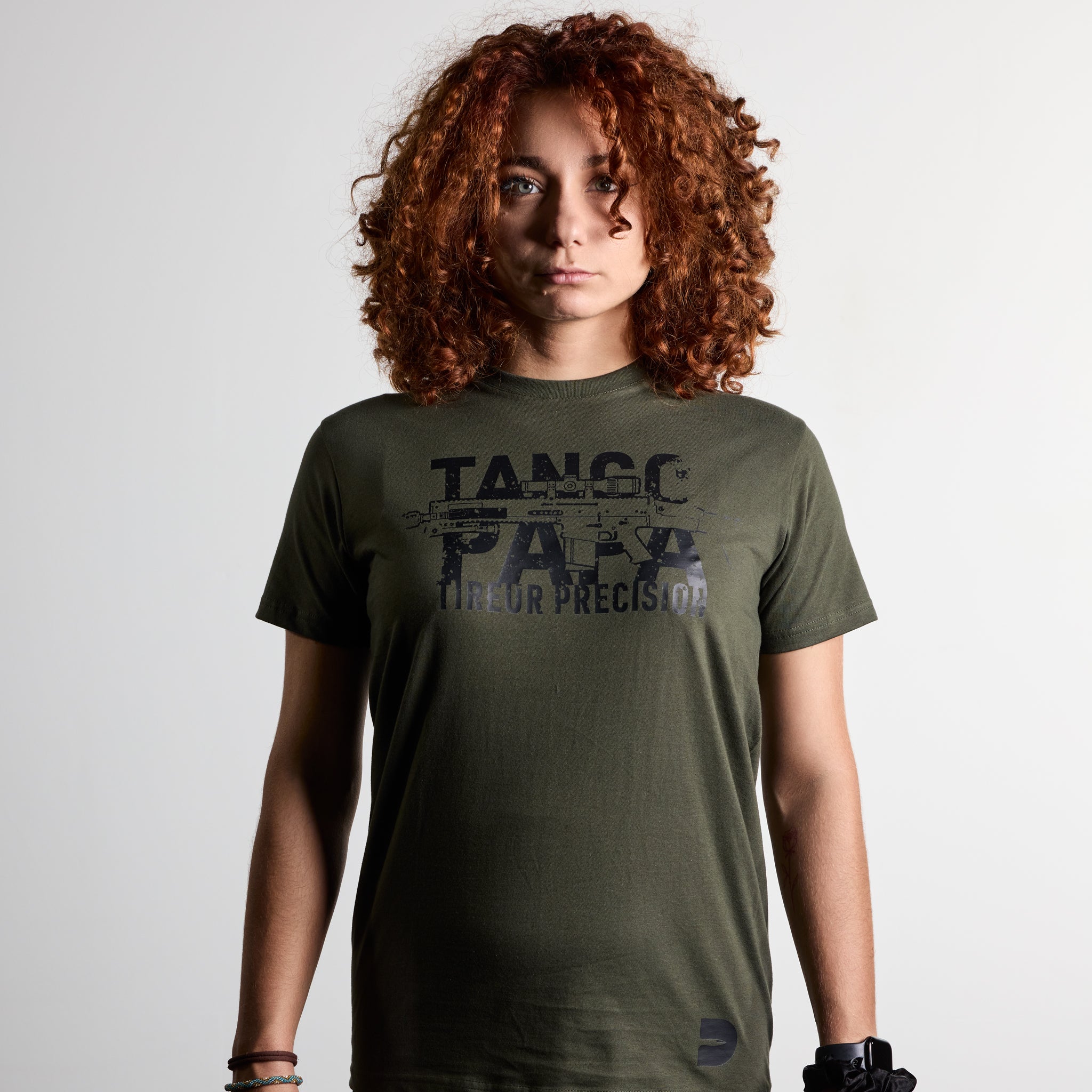 T-shirt Tango Papa SCAR-H