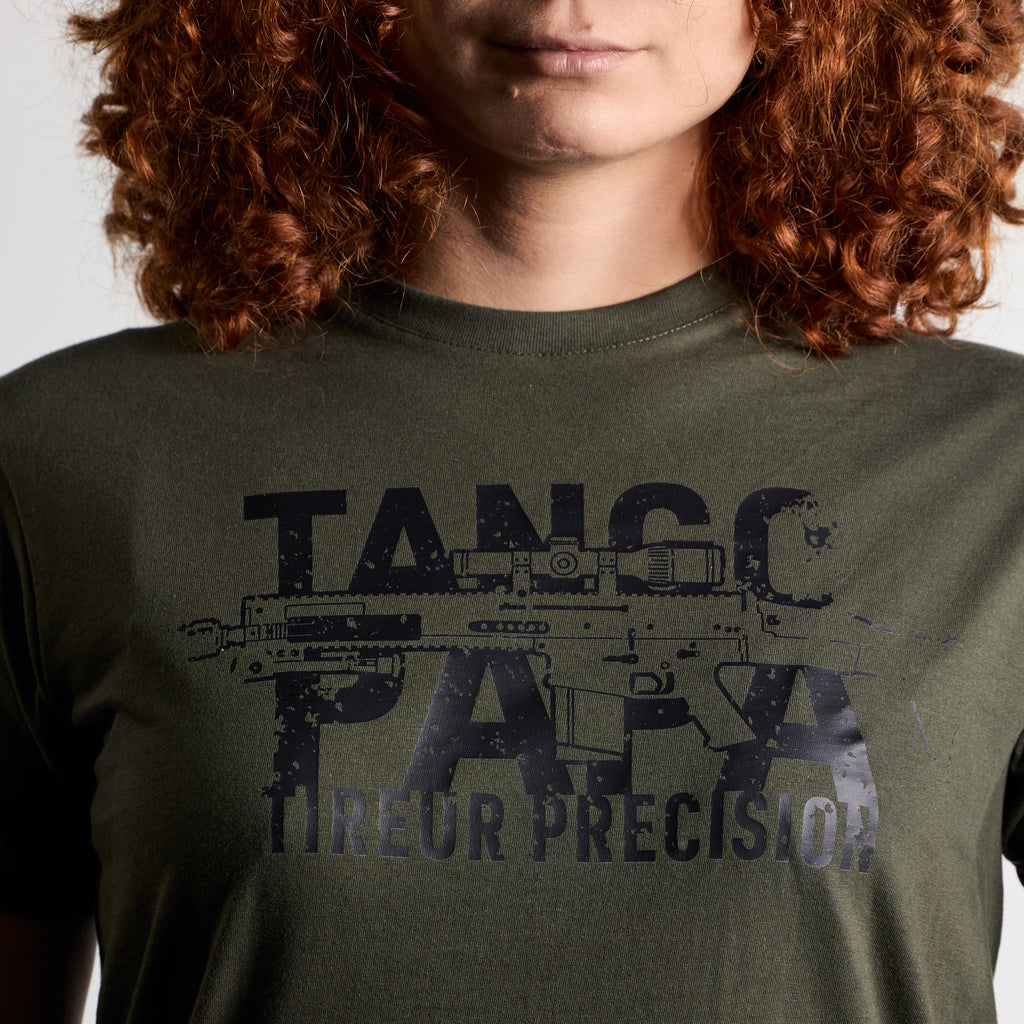 T-shirt Tango Papa SCAR-H