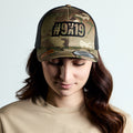 Casquette #9x19 - Multicam/Noir