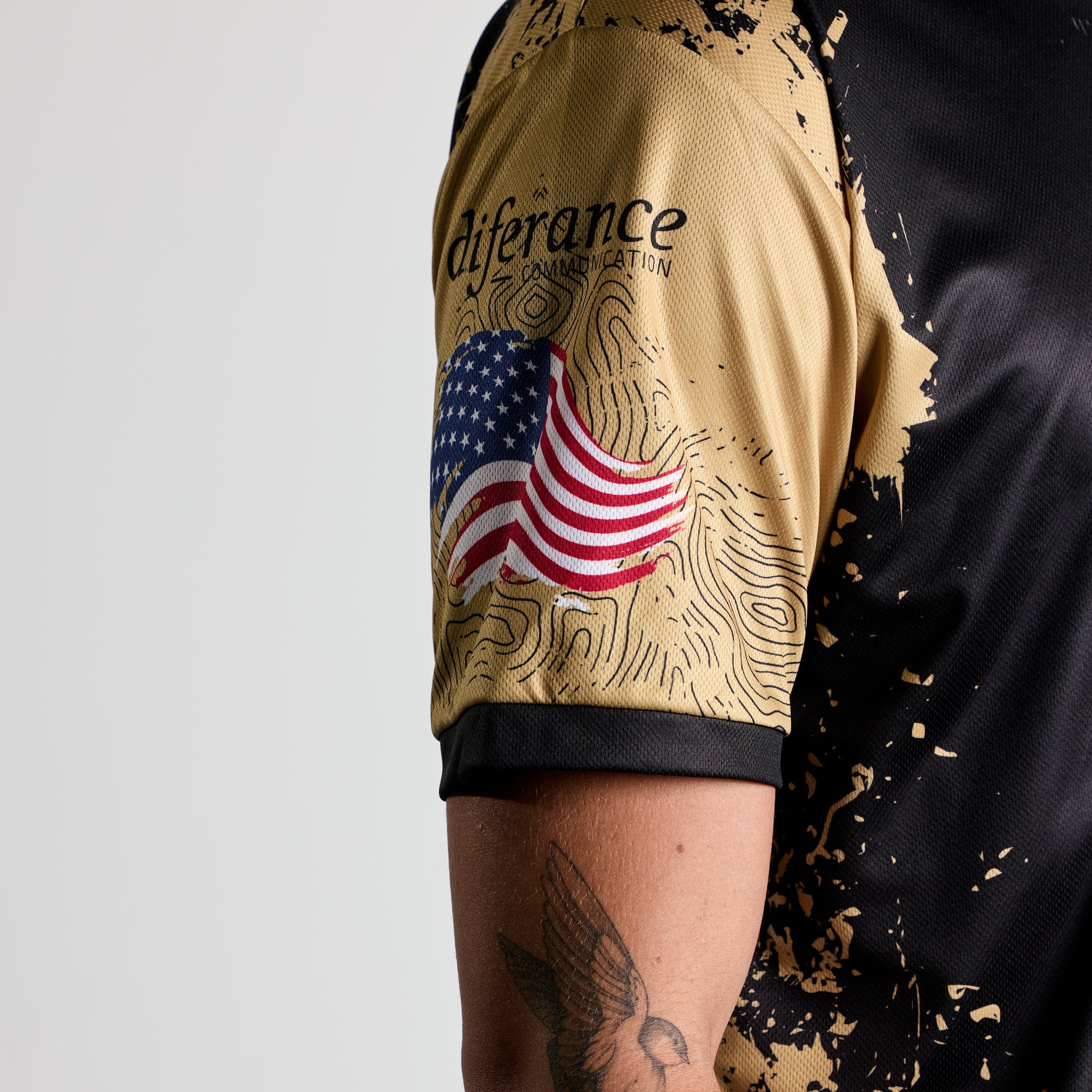 T-shirt IPSC/TSV 2024-2025