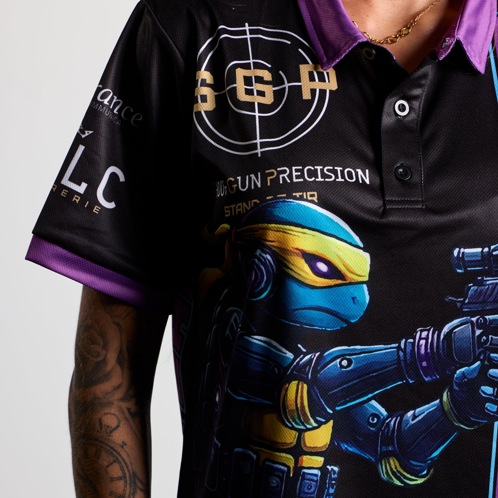 T-shirt IPSC/TSV 2025-2026