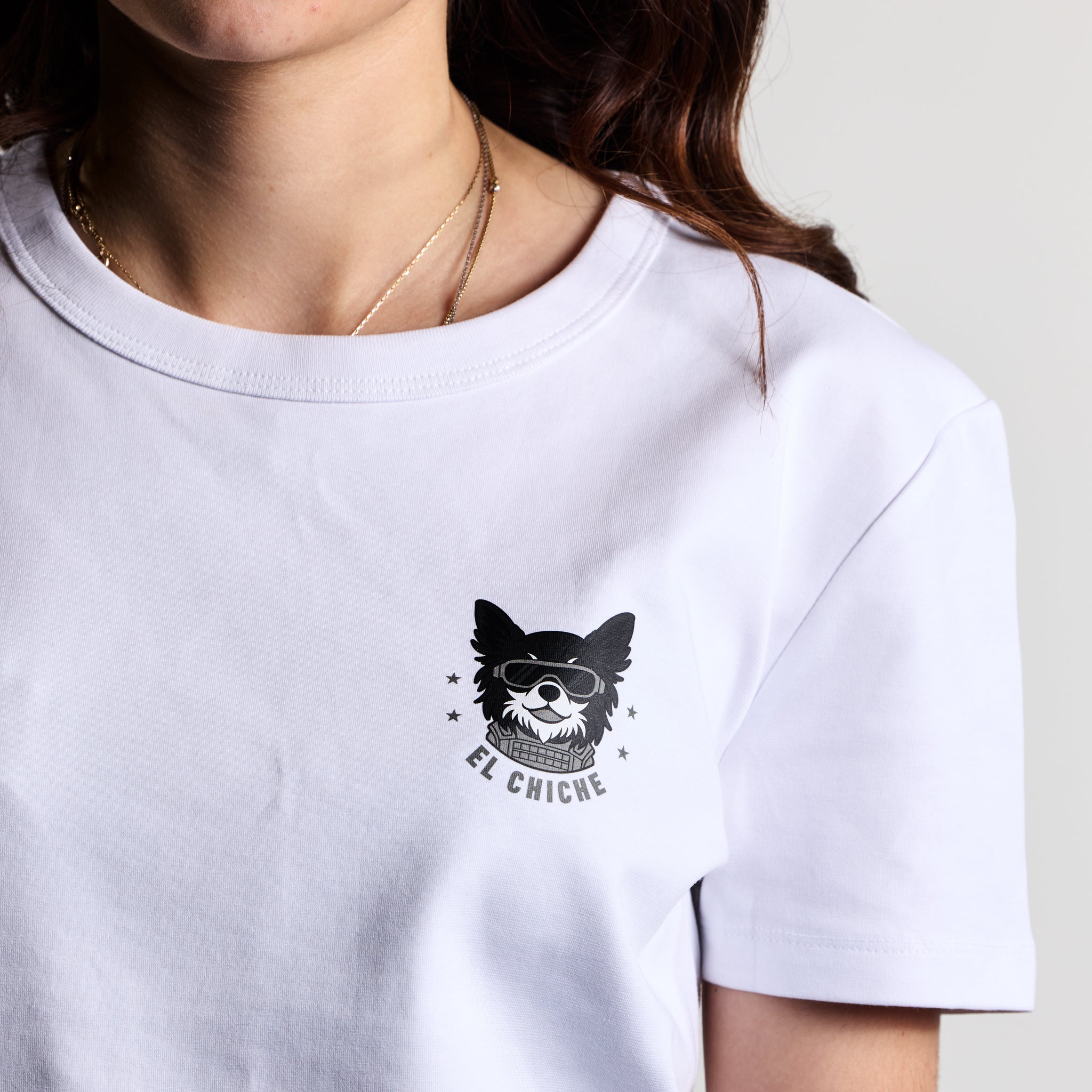 T-shirt "El Chiche" Los Branquignolos