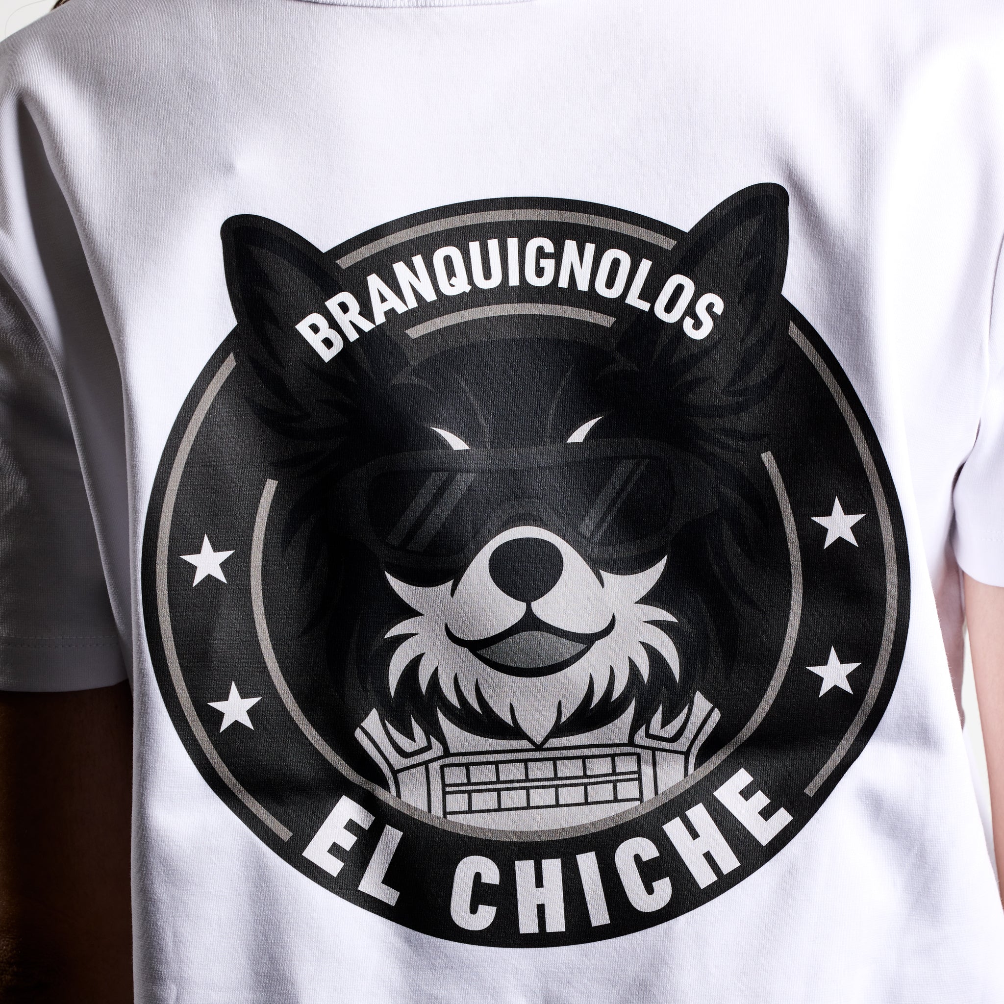 T-shirt "El Chiche" Los Branquignolos