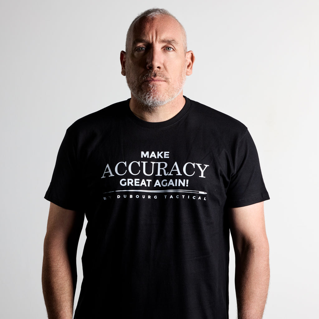 T-shirt Make Accuracy Great Again