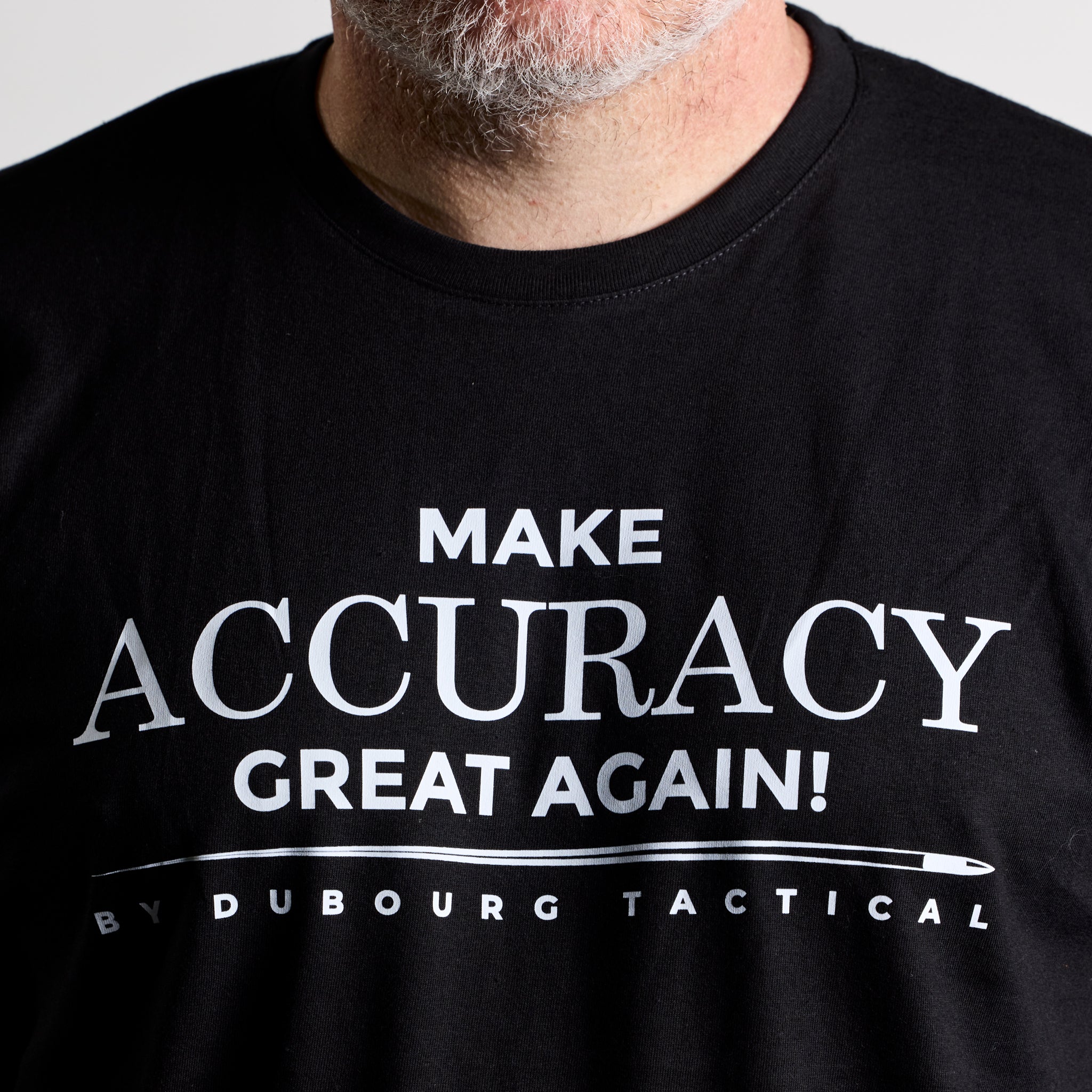 T-shirt Make Accuracy Great Again