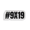Patch "#9x19"
