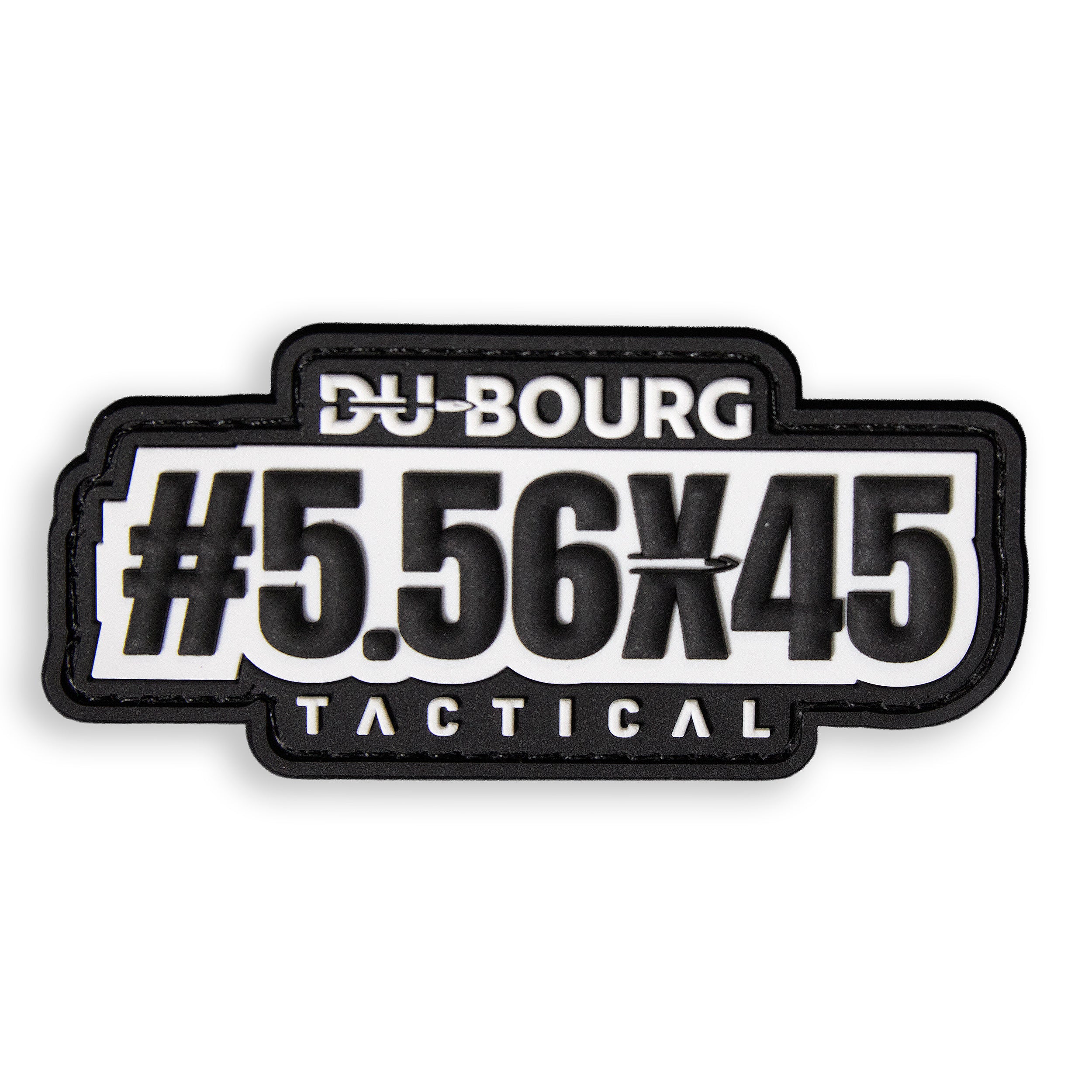 Patch "#5.56x45"