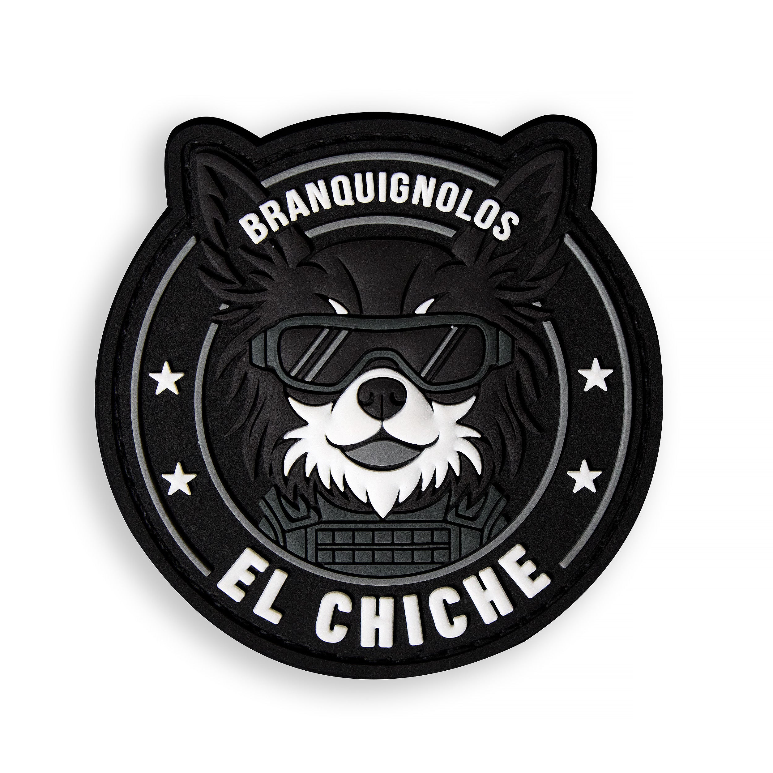 Patch "EL CHICHE"