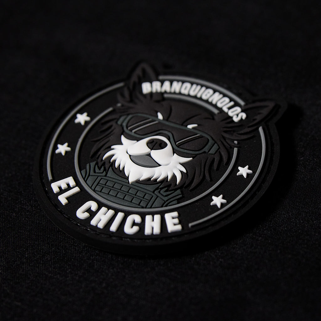 Patch "EL CHICHE"
