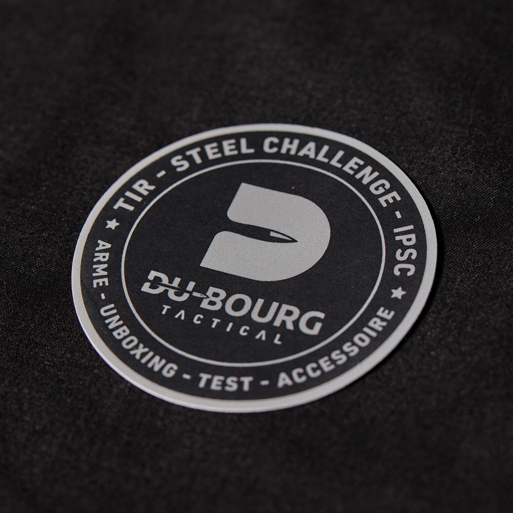 Sticker "Dubourg Tactical"