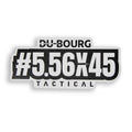 Sticker "#5.56x45"