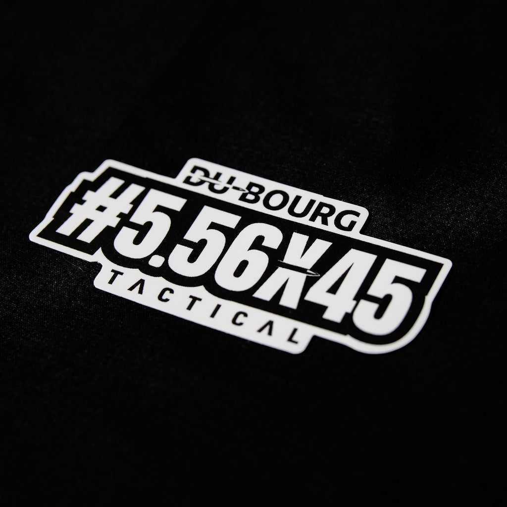 Sticker "#5.56x45"
