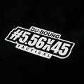 Sticker "#5.56x45"