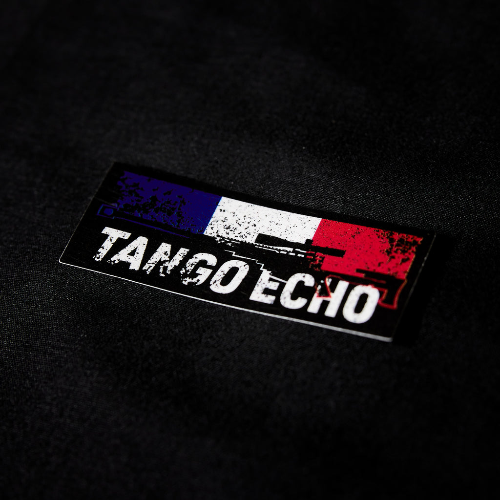 Sticker "Tango Echo"