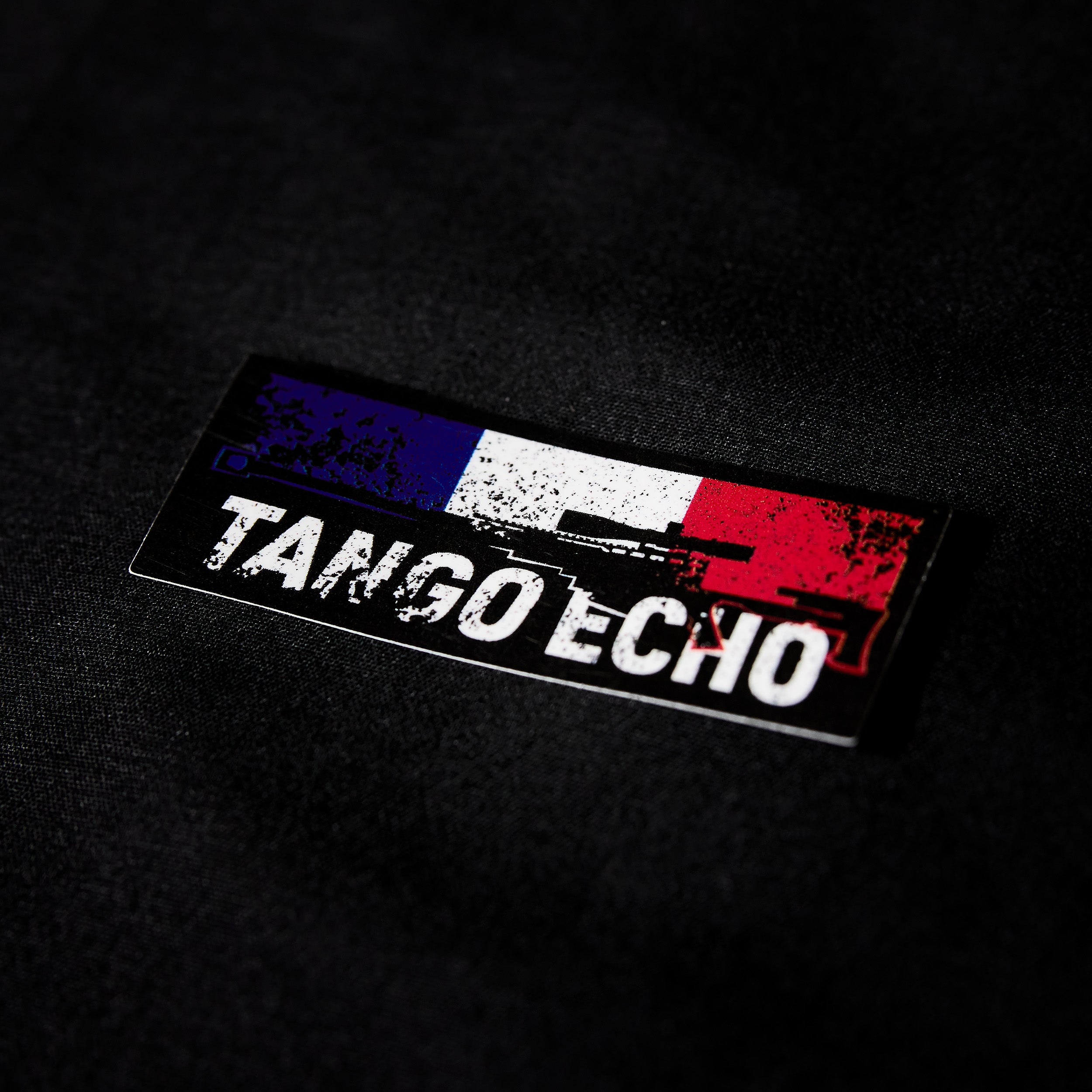 Sticker "Tango Echo"