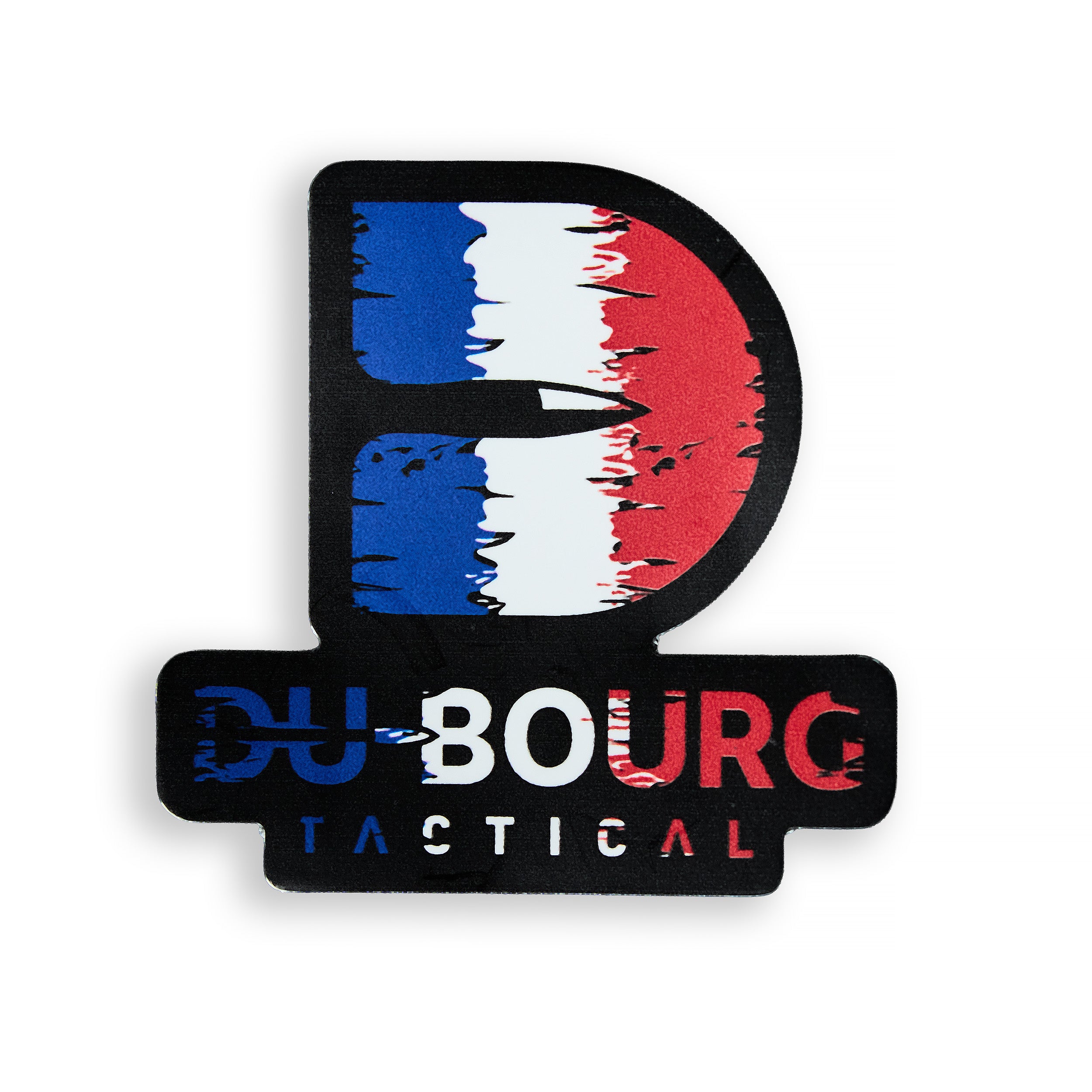 Sticker "Dubourg Tactical"