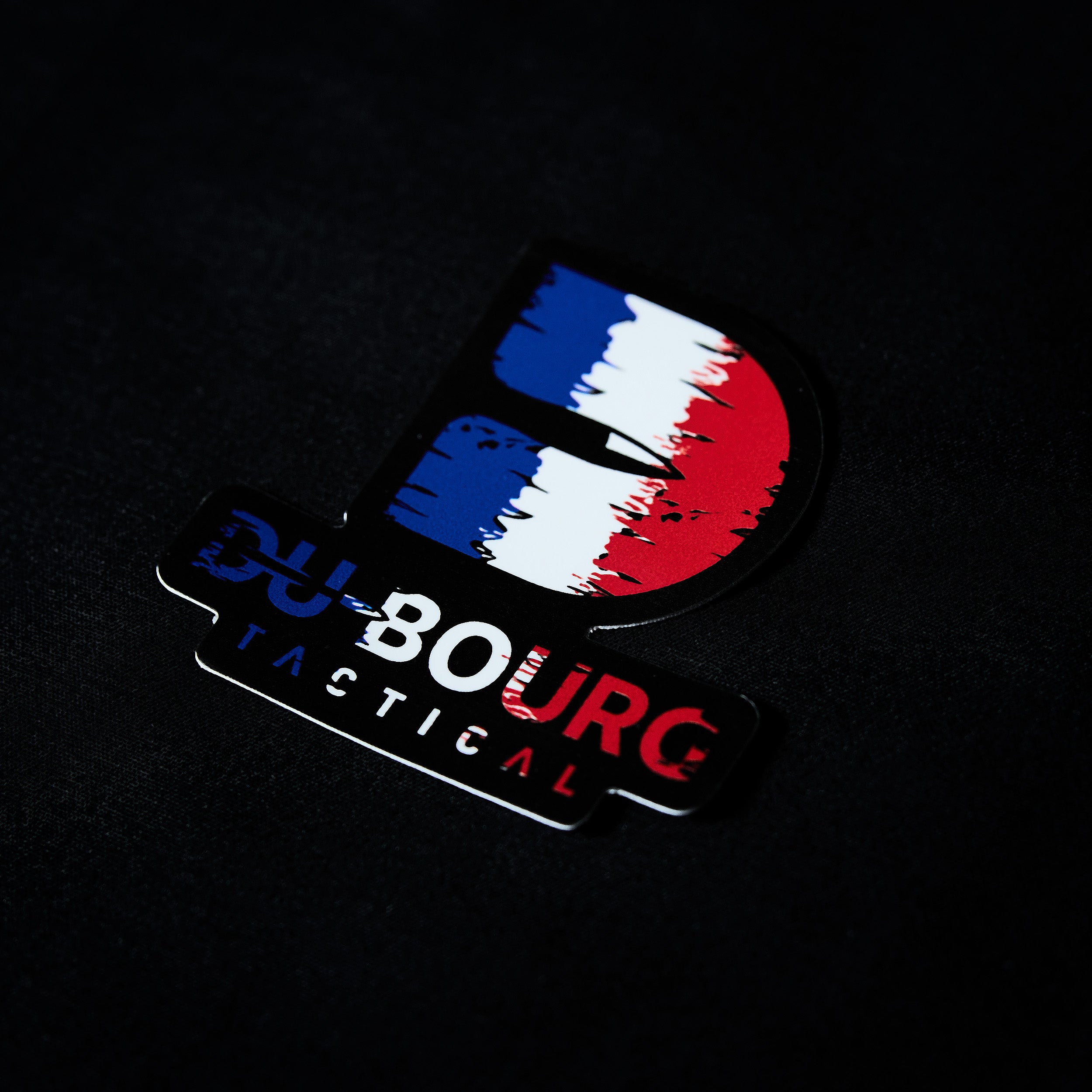 Sticker "Dubourg Tactical"