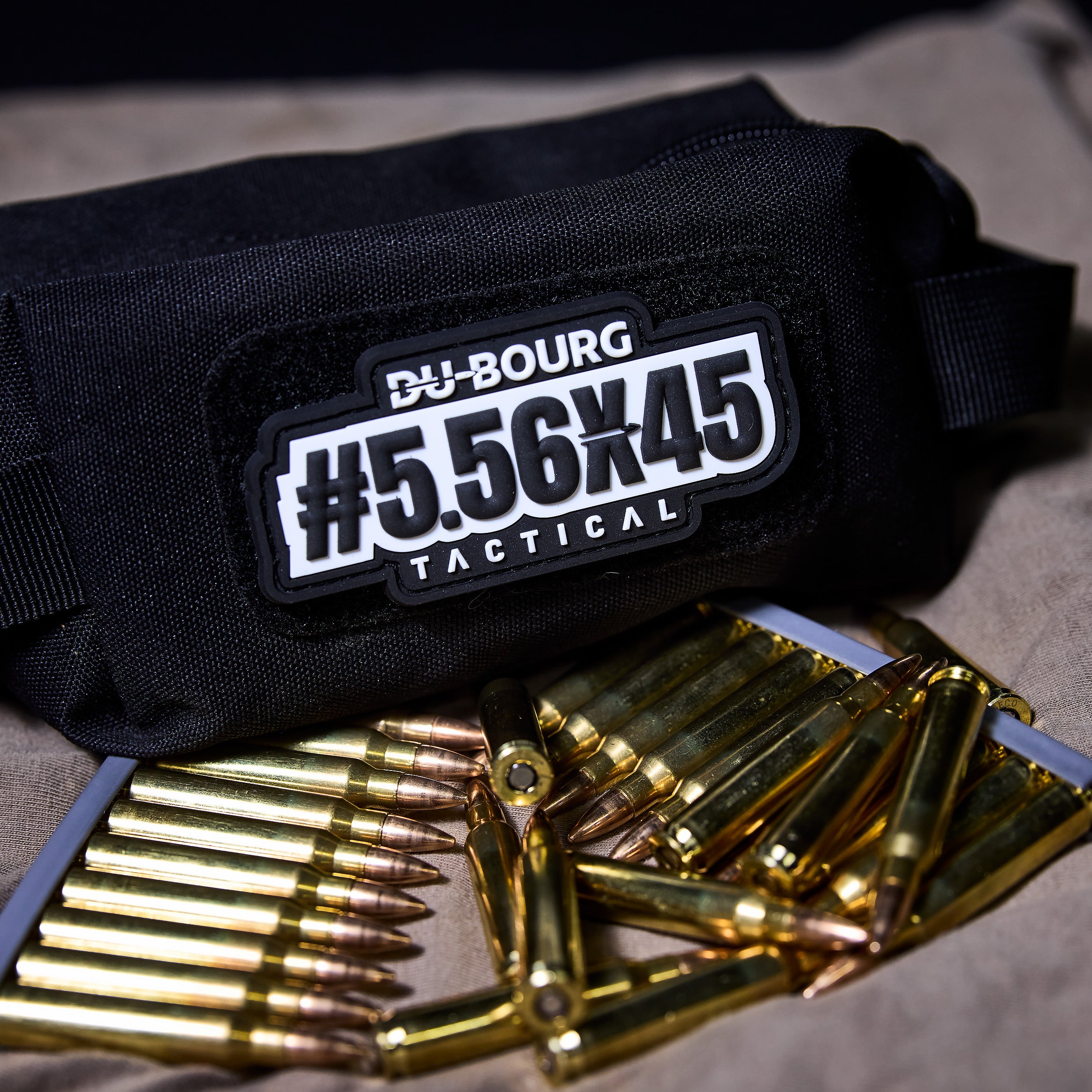 Patch "#5.56x45"
