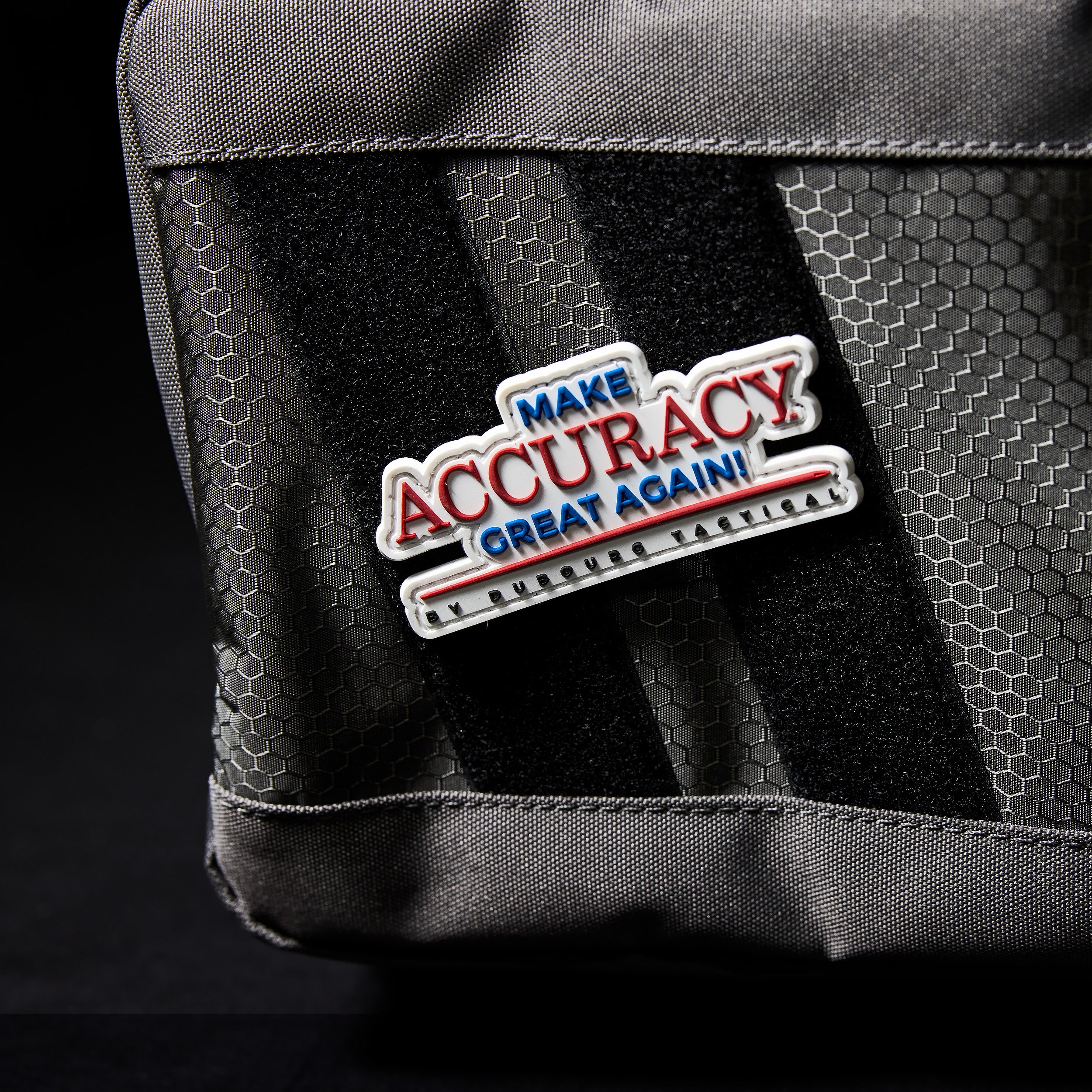 Patch "Make accuracy great again"