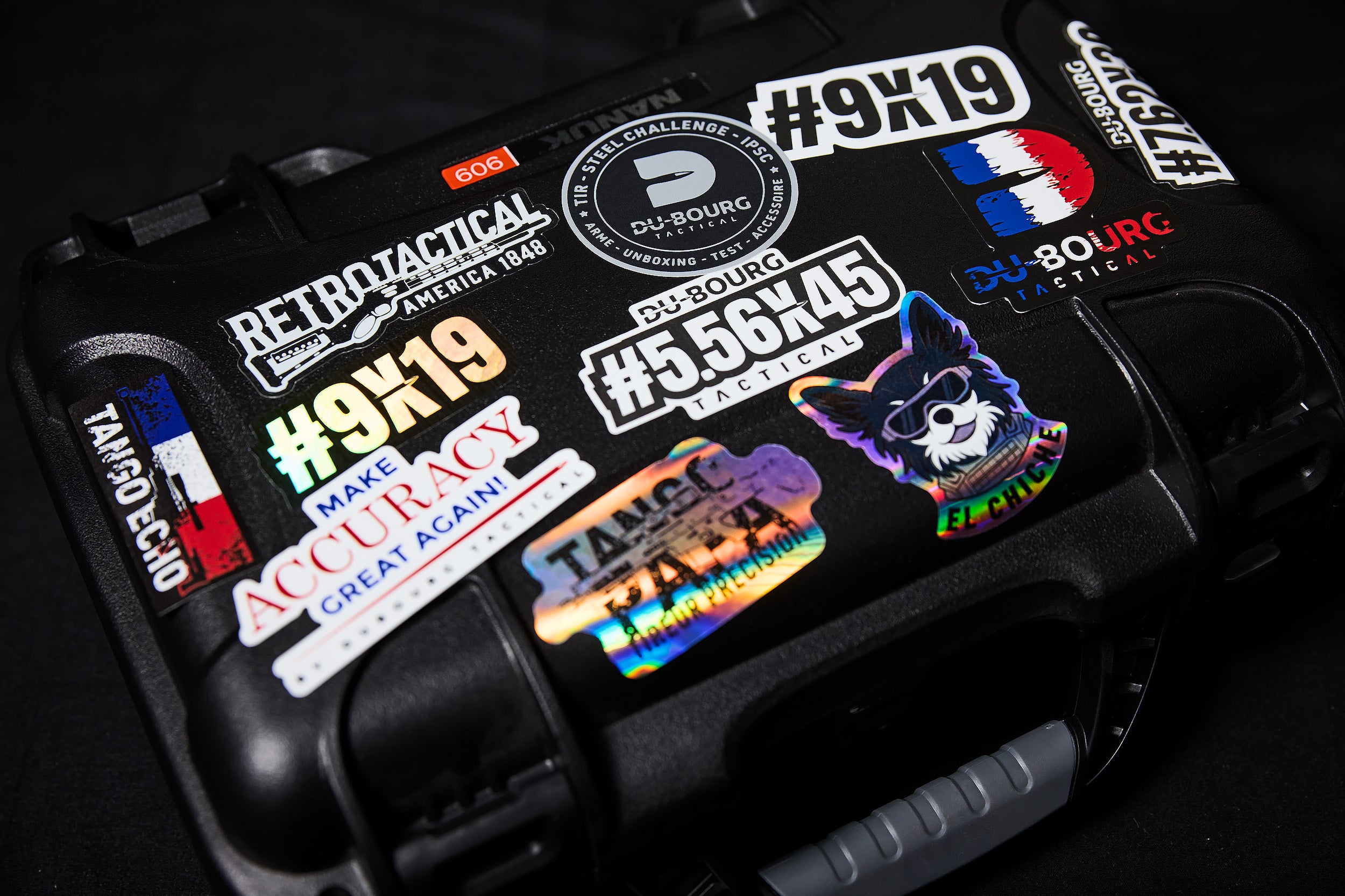 Stickers la collection complète des 11 premiers collector