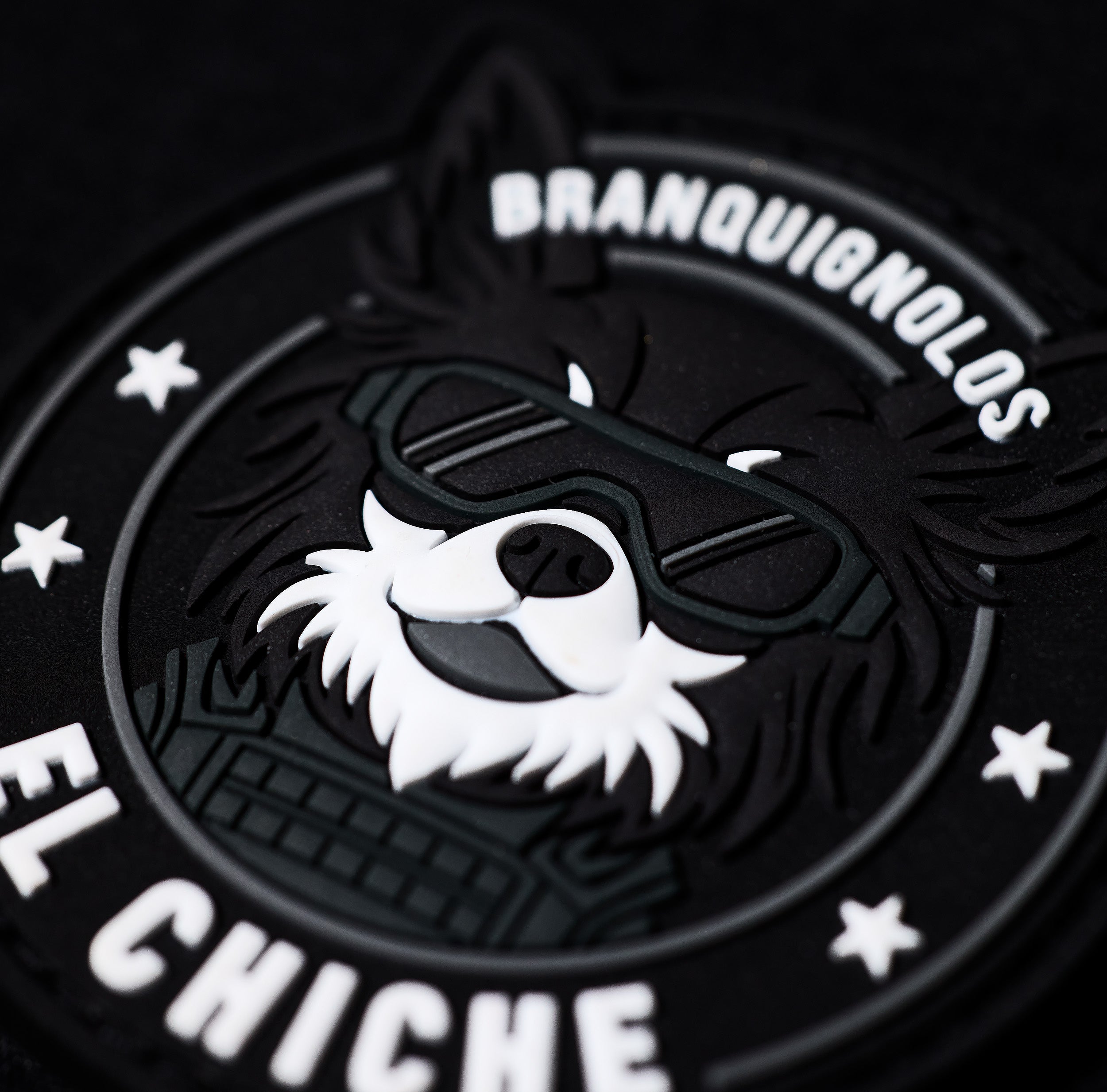 Patch "EL CHICHE"