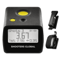 SG Timer GO — Chronographe compact & portable (fixation rapide + clip de poche)