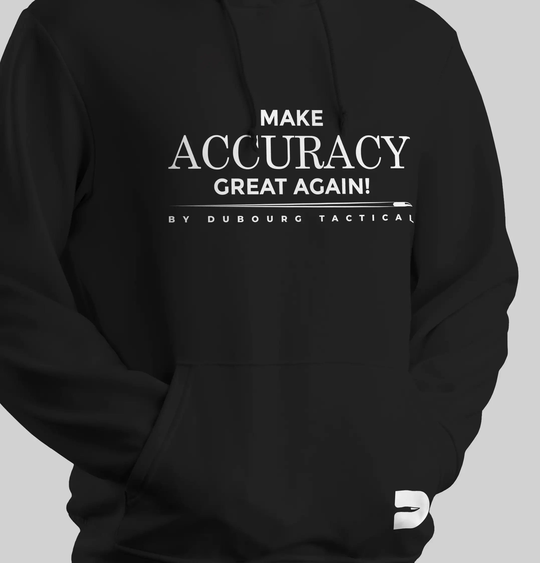 Sweatshirt Make Accuracy Great Again