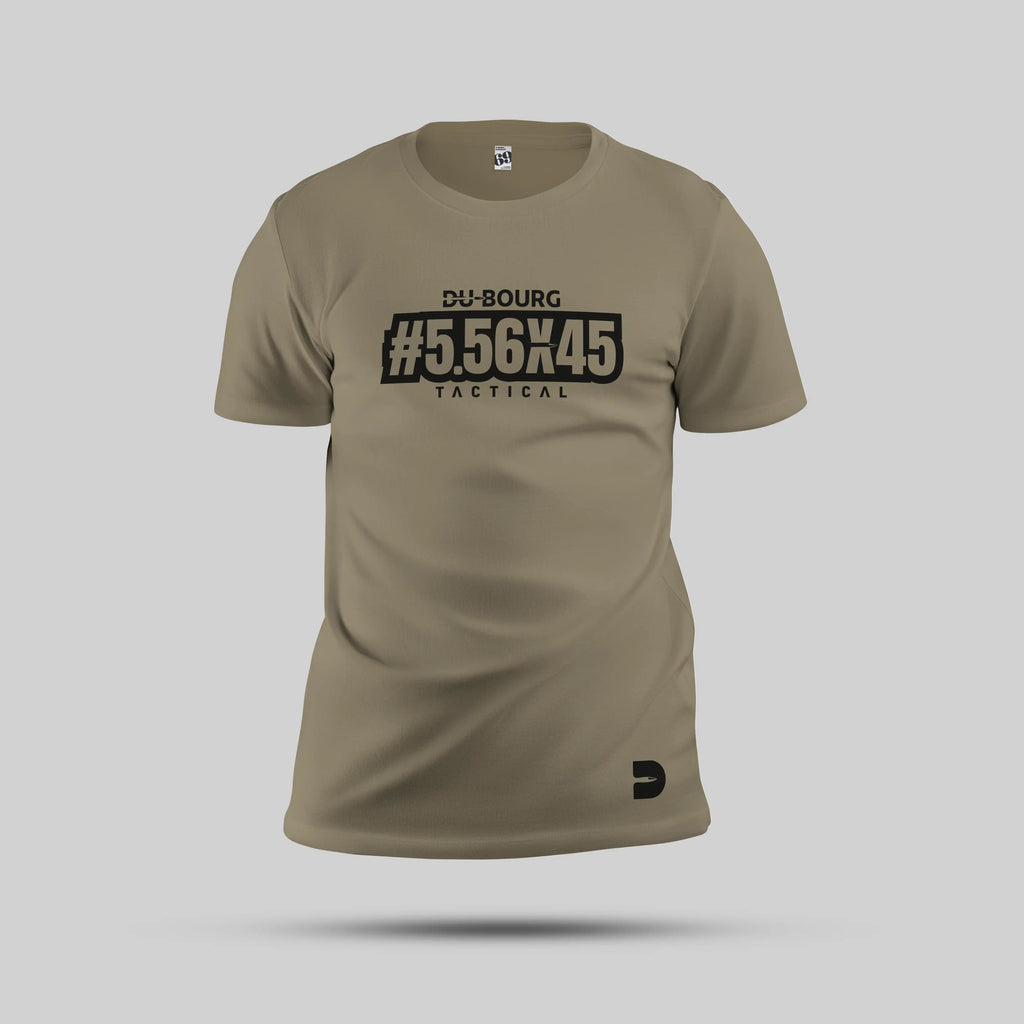T-shirt 5.56x45