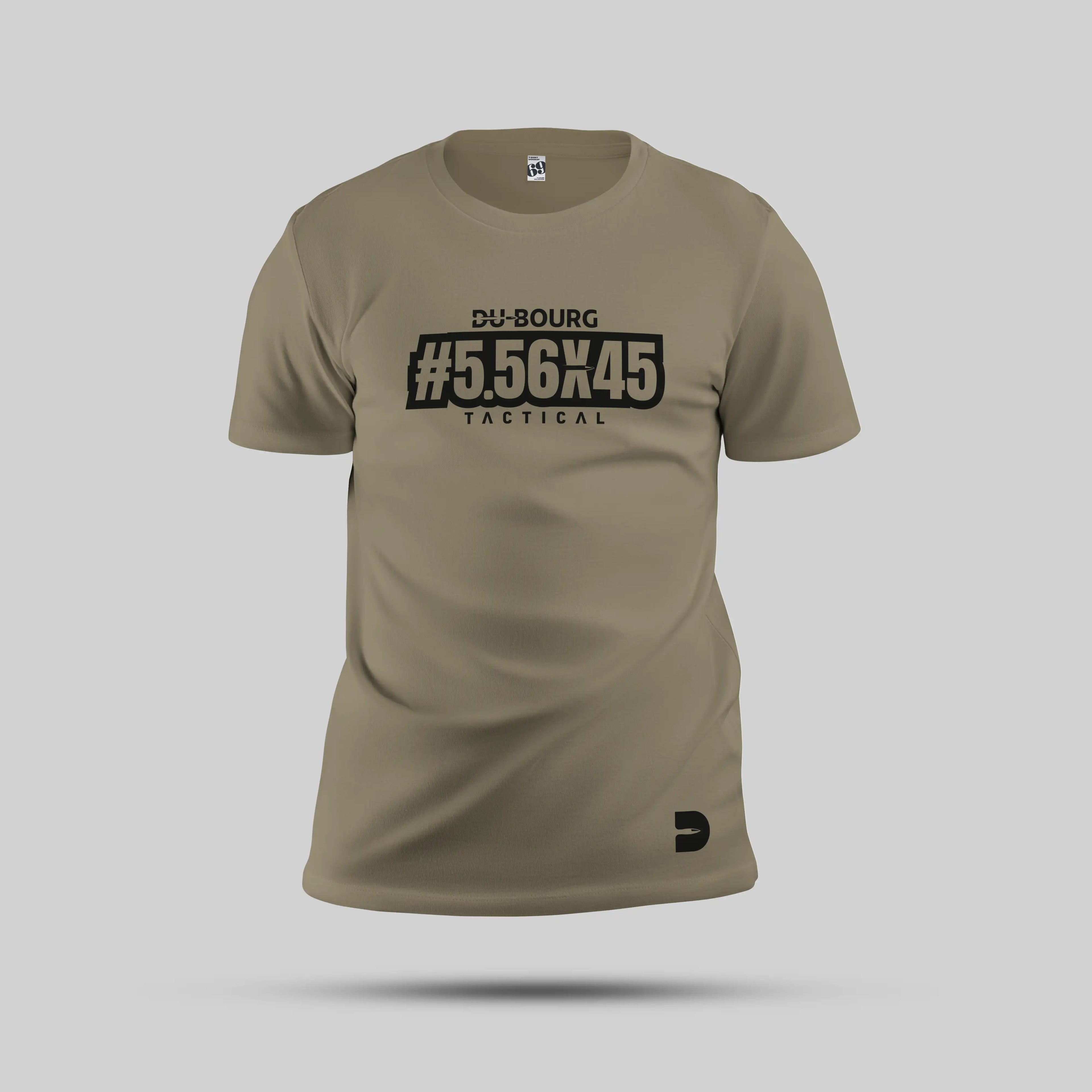T-shirt 5.56x45