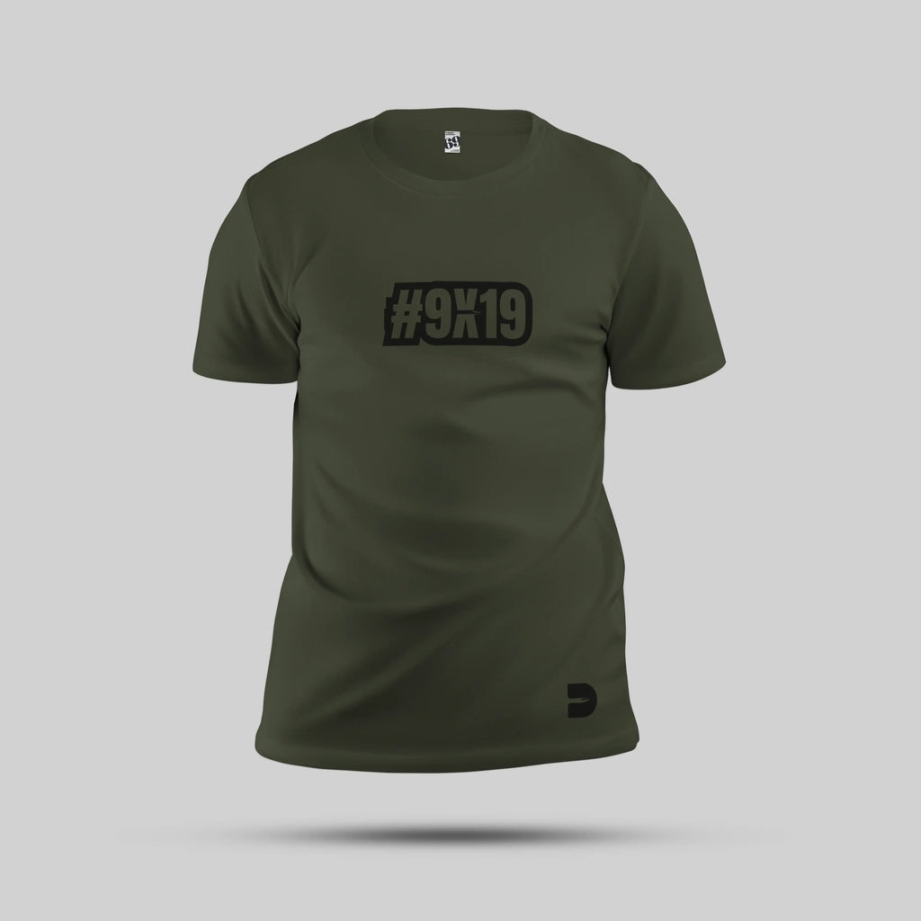 T-shirt 9x19