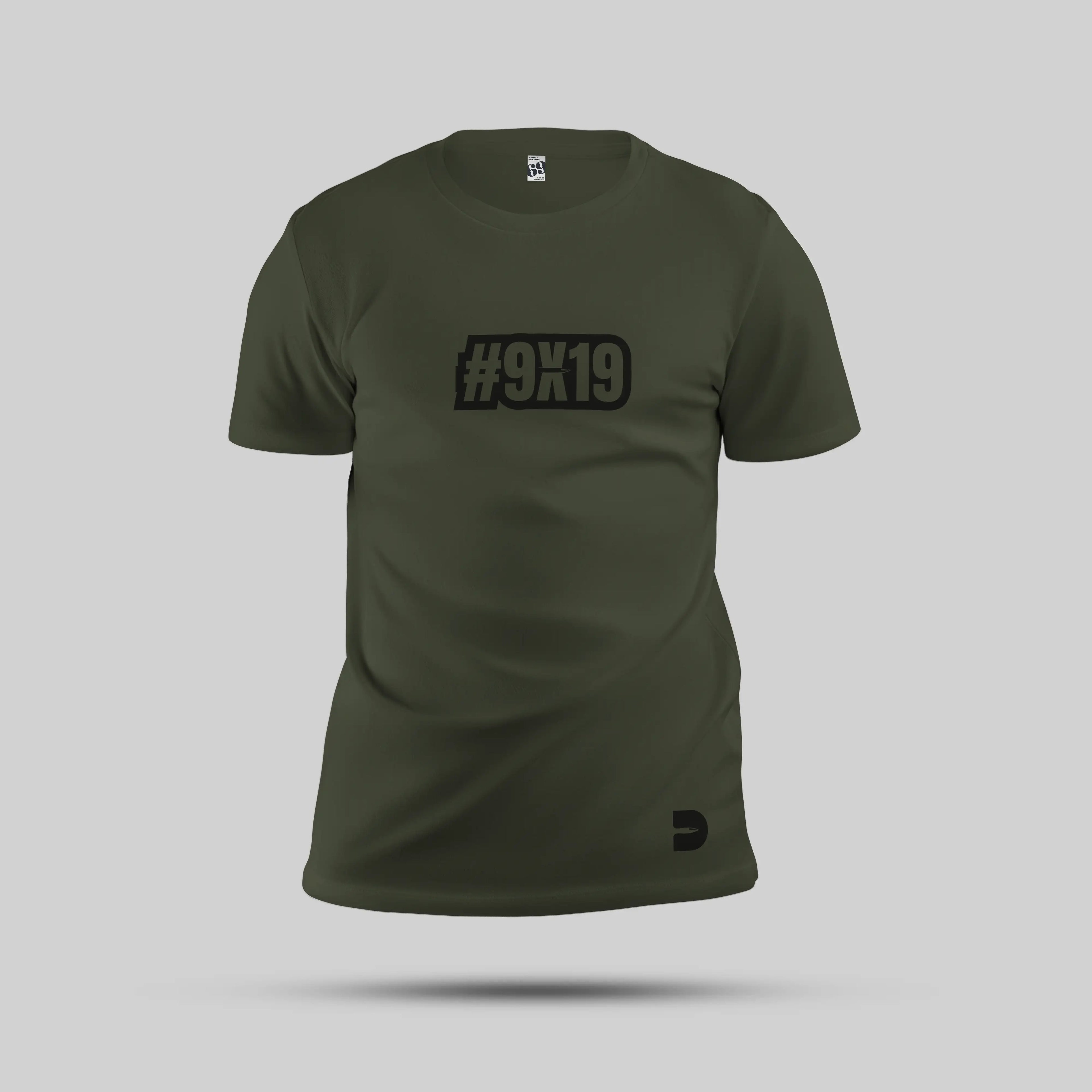 T-shirt 9x19