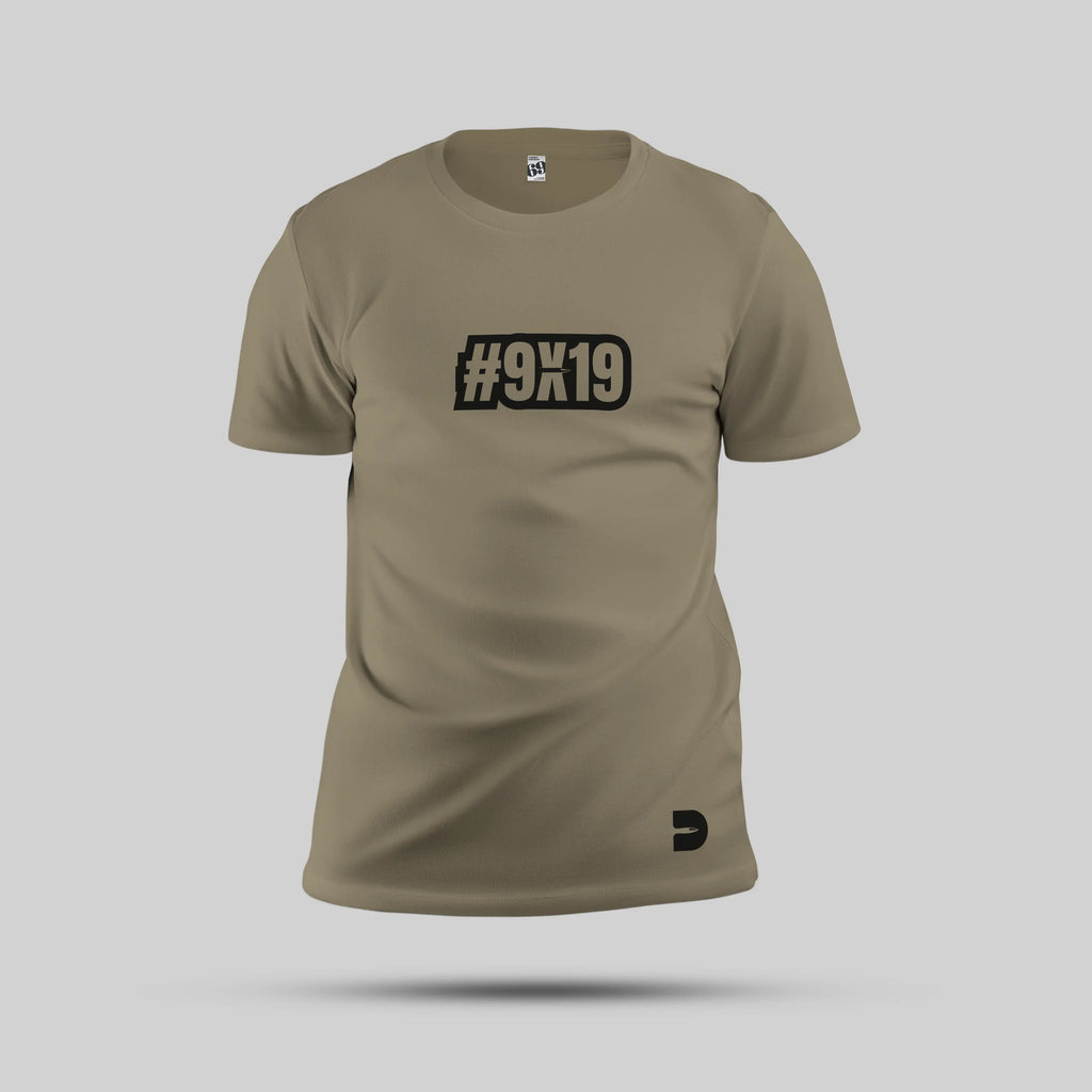 T-shirt 9x19